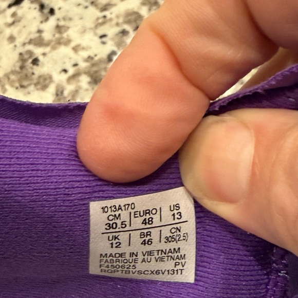 ASICS Megablast Mens Supertrainers - Picture 6 of 7